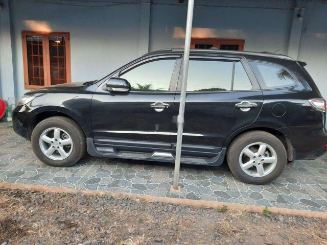 Bán Hyundai Santa Fe năm sản xuất 2009 giá cạnh tranh0