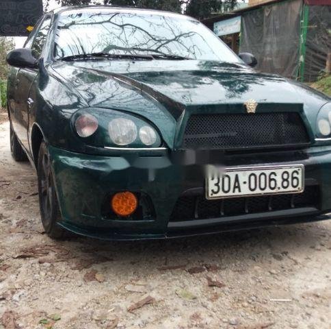 Cần bán Daewoo Lanos đời 2001 giá cạnh tranh