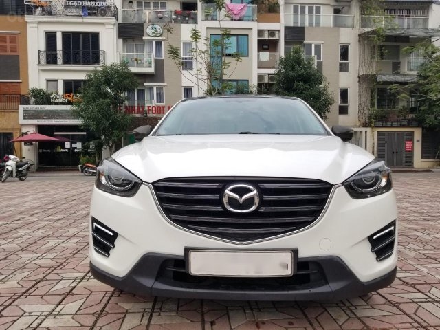 Cần bán xe Mazda CX-5 2.5AT bản full 1 cầu sx 2016 tư nhân chính chủ0