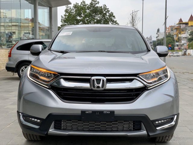 Honda CRV E 2020 - Honda Ô tô Tây Hồ - Khuyến mãi 150 triệu - Tặng phụ kiện bảo dưỡng chính hãng, BHTV0