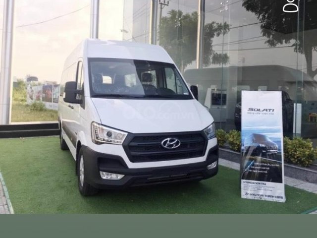 Hyundai Solati 2020, full màu giao ngay giảm sập sàn, tặng full phụ kiện - Ngọc Tùng Hyundai Đà Nẵng