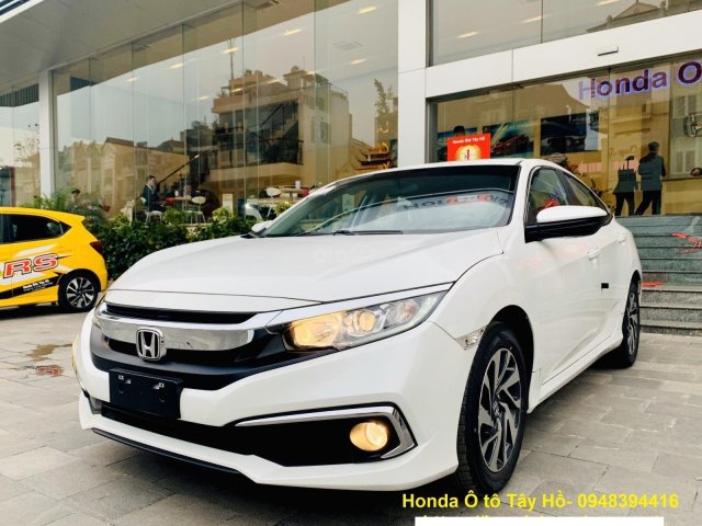 Honda Civic E, G, RS 2020 - Honda Ô Tô Tây Hồ - Giảm giá 120 triệu - Tặng phụ kiện, bảo dưỡng chính hãng0