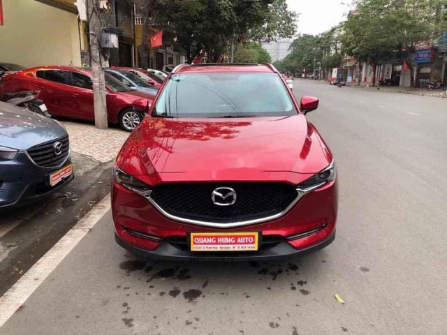 Bán Mazda CX 5 năm 2019, màu đỏ như mới, giá 838tr0