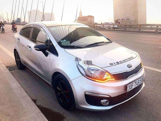 Bán xe Kia Rio đời 2017, nhập khẩu xe gia đình0