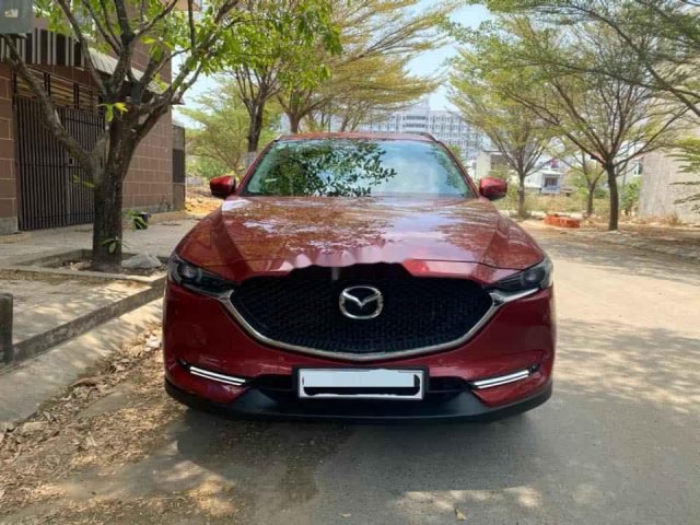 Bán xe Mazda CX 5 sản xuất năm 2018, màu đỏ như mới0