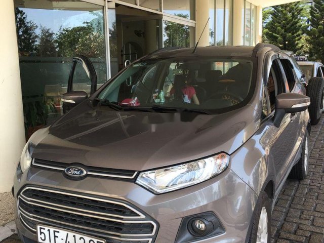 Cần bán lại xe Ford EcoSport năm sản xuất 2016, 450tr