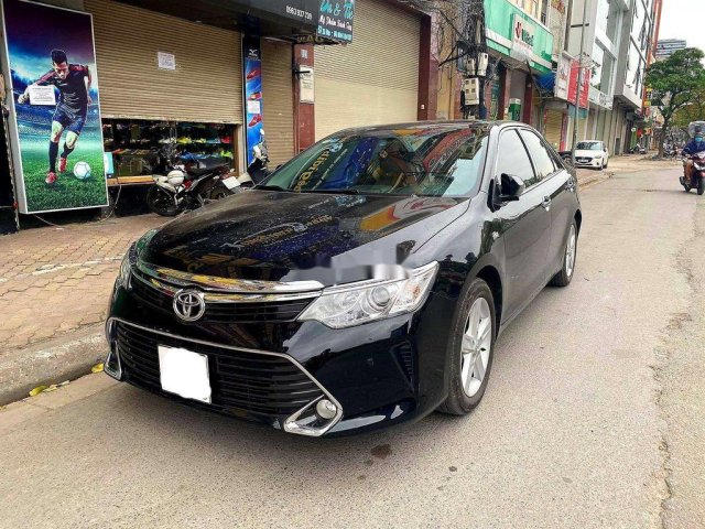 Bán Toyota Camry năm sản xuất 20170