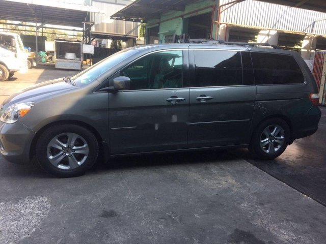 Cần bán lại xe Honda Odyssey sản xuất 2007, nhập khẩu nguyên chiếc