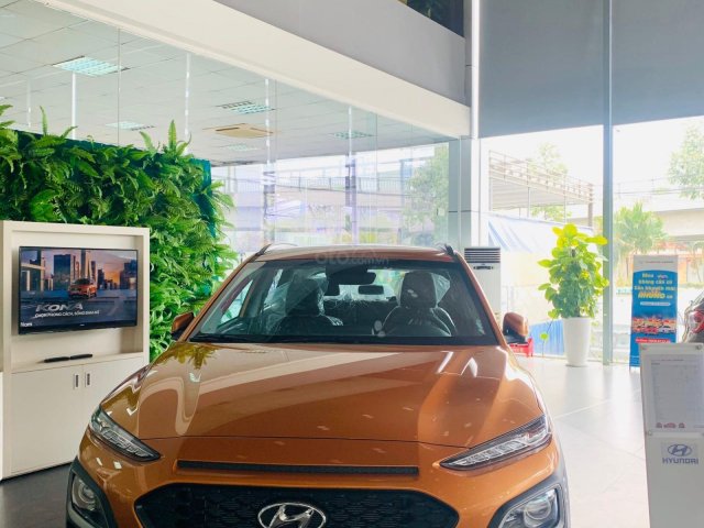 Bán xe Hyundai Kona năm 2020, giá 601 triệu đồng tặng full phụ kiện0