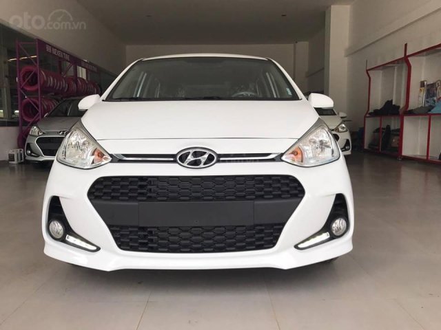 Grand I10 khuyến mãi lên đến 55 triệu