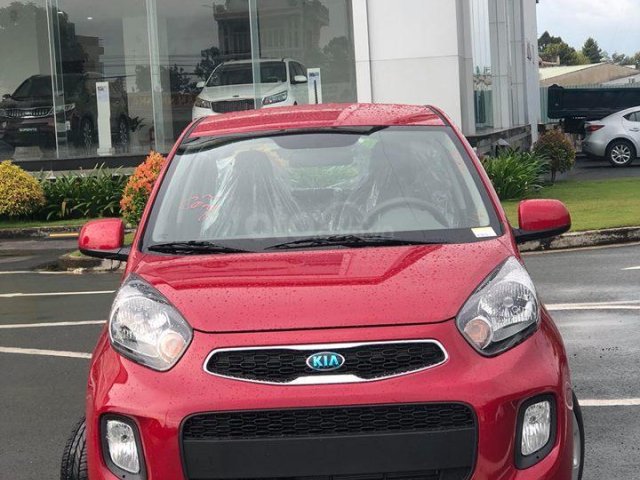 Kia Morning 2020 giá cạnh tranh nhất Tây Ninh