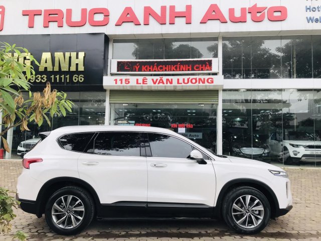 Hyundai Santafe 2.2D CRDi máy dầu, 2019 siêu lướt, siêu tiết kiệm nhiên liệu0