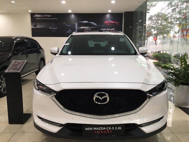 Mazda CX-5 ưu đãi mùa Covid, LH ngay nhận báo giá0