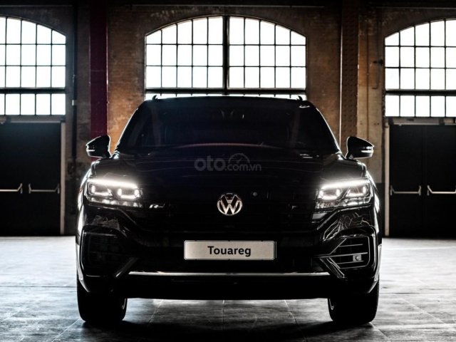 Volkswagen Touareg - Xe nhập khẩu Đức 100%0
