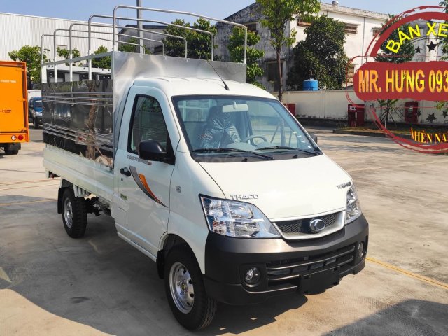 Xe tải nhẹ Thaco Towner 990 - khách hàng mua xe tải trọng 990kg