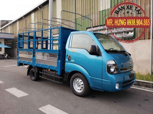 Xe tải Kia K200 - Khách hàng mua xe tải trọng 1T9