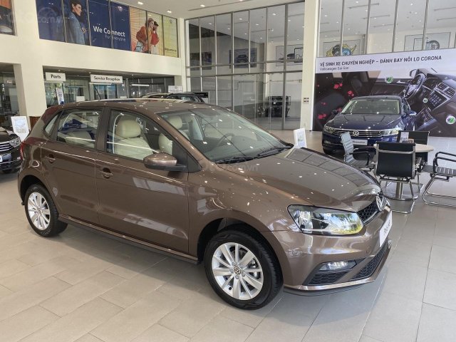 Polo Hatchback 2020 xe nhập khẩu giá chỉ 695 triệu, dòng xe đô thị0