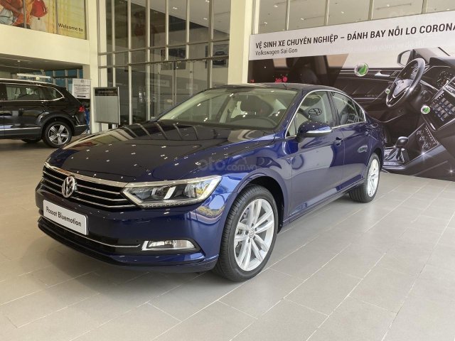 Bán xe Passat Bluemotion nhập khẩu từ Đức, cảm giác lái cực chất mà không thể bỏ qua