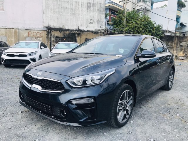 Kia Cerato 2020 - Ưu đãi lên đến 20 triệu đồng