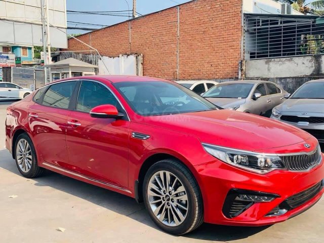 KIA Optima 2020 - Xe hạng D chỉ cần trả trước 180 triệu nhận xe