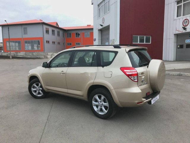 Bán xe Toyota RAV4 đời 2008, nhập khẩu