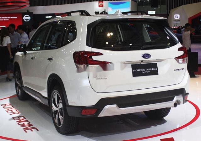 Bán ô tô Subaru Forester đời 2019, màu trắng, xe nhập, giá chỉ 963 triệu