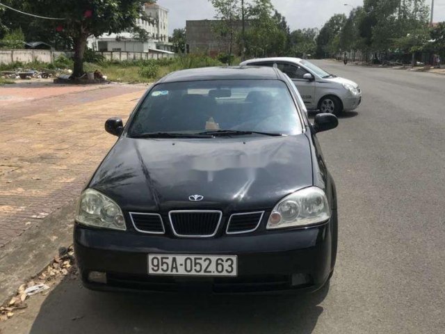 Cần bán Daewoo Lacetti đời 2005, nhập khẩu