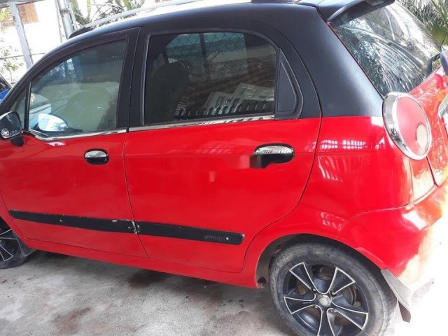 Cần bán xe Chevrolet Spark đời 2009, xe nhập