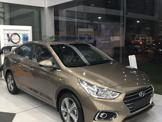 Bán Hyundai Accent năm 2020 tặng full PK giá 426 triệu đồng