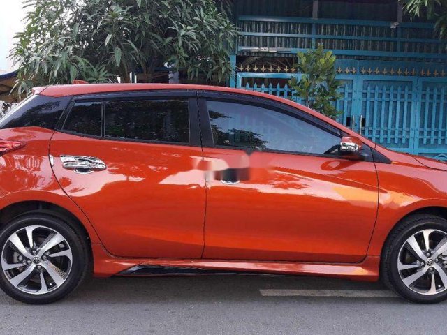 Bán Toyota Yaris sản xuất năm 2018, nhập khẩu chính chủ, 640 triệu