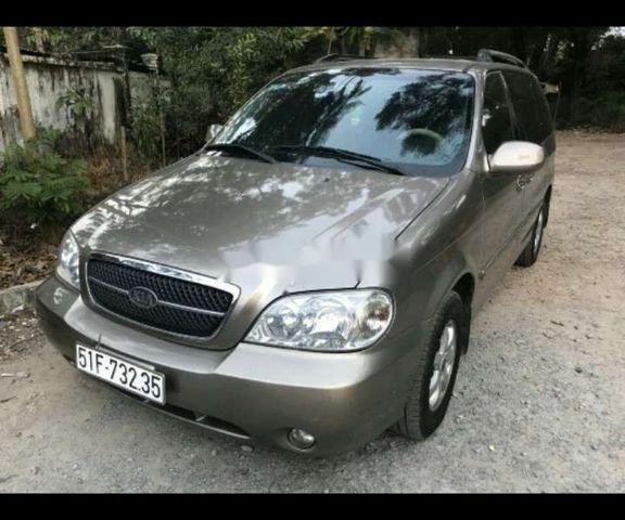 Bán Kia Carnival năm sản xuất 2009, xe nhập chính chủ