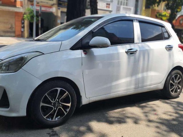 Bán Hyundai Grand i10 năm sản xuất 2019, màu trắng, nhập khẩu nguyên chiếc0