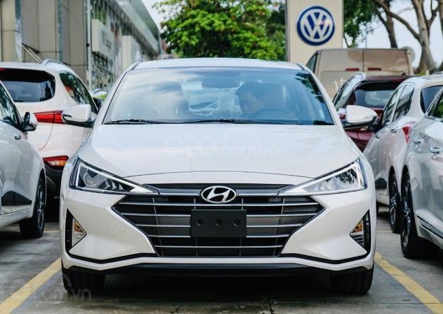 Giá xe Hyundai Elantra đời 2019