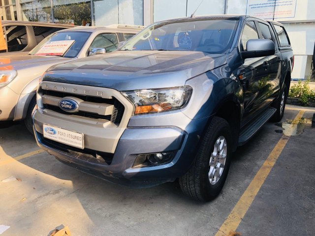 Bán Ford Ranger 2.2 L XLS số sàn 2016