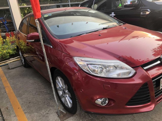 Cần bán Ford Focus sản xuất 2015 xe gia đình giá tốt 475 triệu đồng