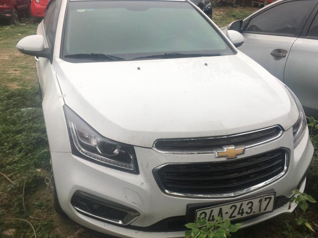 Bán ô tô Chevrolet Cruze LTZ, năm sản xuất 2018, giá 441 triệu