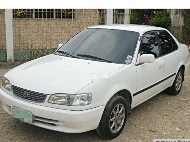 Bán Toyota Corolla 1998, nhập khẩu nguyên chiếc, 135tr0