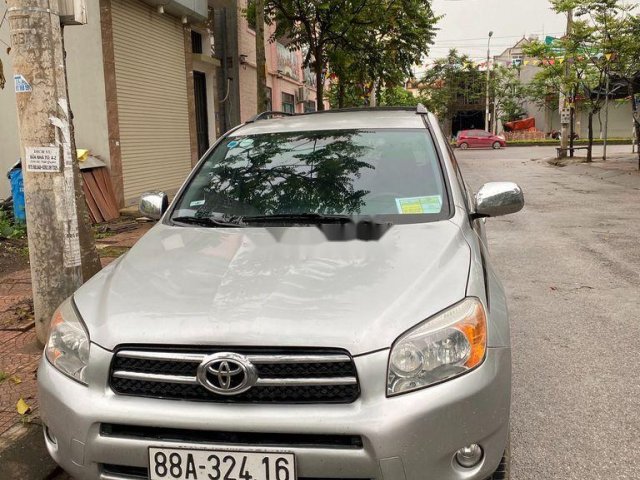 Bán xe Toyota RAV4 đời 2008, màu bạc chính chủ