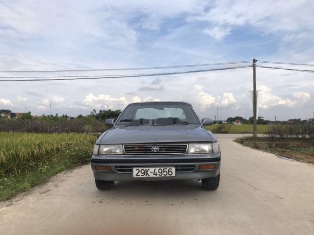 Bán Toyota Corolla 1989, nhập khẩu Nhật Bản, 33tr