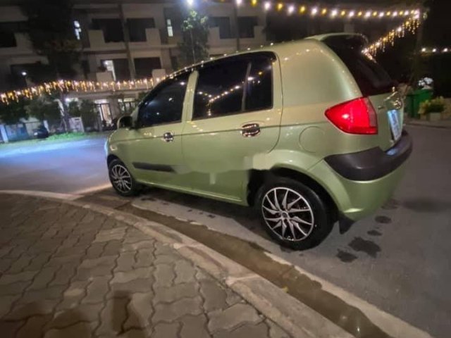 Cần bán xe Hyundai Getz 1.4 AT sản xuất 2008, nhập khẩu nguyên chiếc giá cạnh tranh