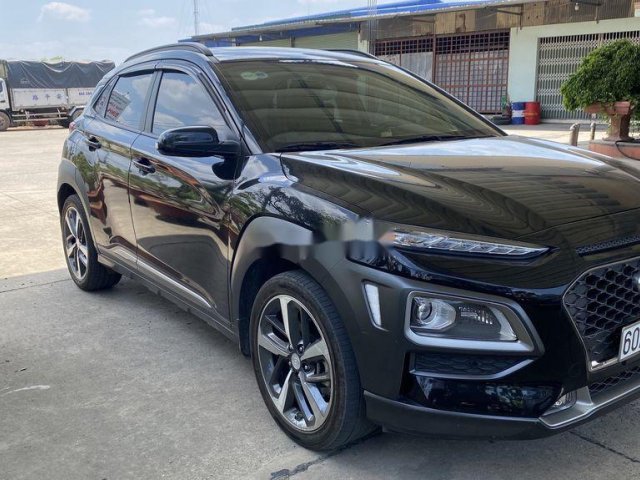 Bán Hyundai Kona 1.6 Turbo sản xuất 2018, 688 triệu0