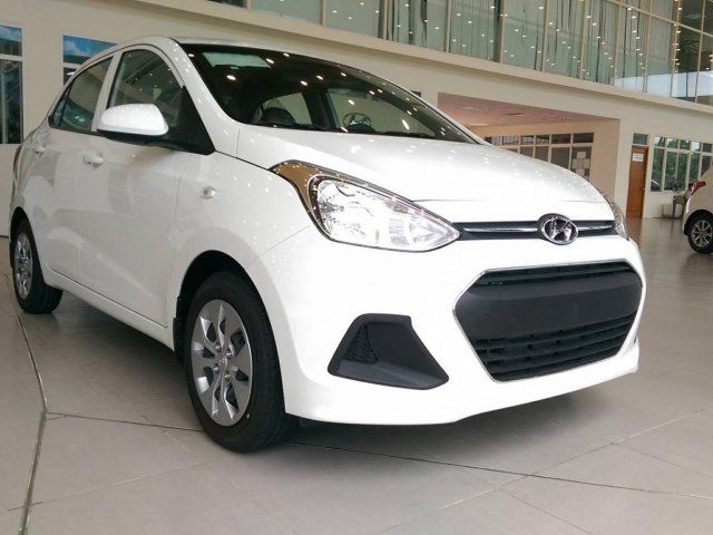 Ưu đãi giảm giá sâu khi mua chiếc Hyundai Grand i10 sedan 1.2 MT base, sản xuất 2020