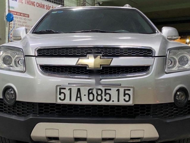 Cần bán xe Chevrolet Captiva năm sản xuất 2008, giá 250tr0