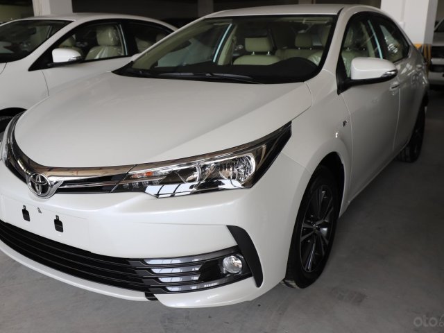 Chống dịch Corona cùng Toyota Corolla Altis - Giá siêu tốt - Liên hệ ngay để được báo giá ưu đãi0