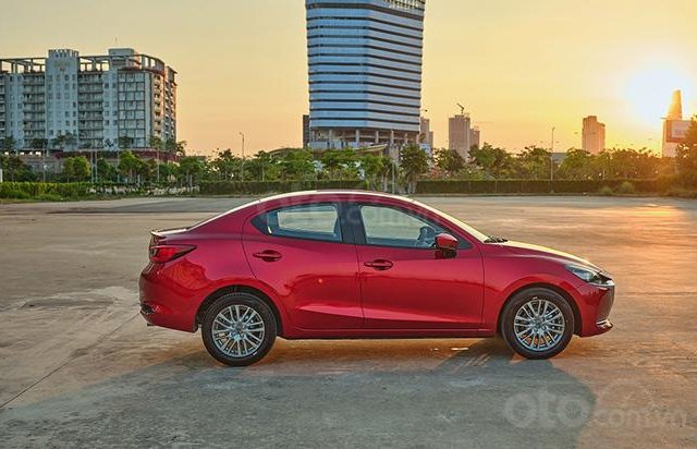 Mazda 2 phiên bản 2020 hoàn toàn mới, hiện đại nhất trong phân khúc B, nhập khẩu nguyên chiếc 