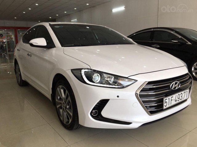 Hyundai Elantra đời 2017, như xe mới