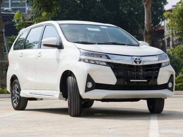 Bán ô tô Toyota Avanza năm 2020 xe nhập rẻ nhất Nghệ An0