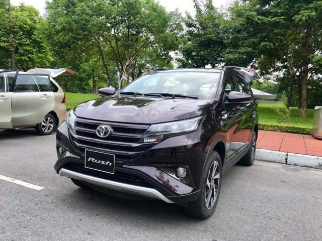 Toyota Rush 2020 tốt nhất Việt Nam, liên hệ em khuyến mại