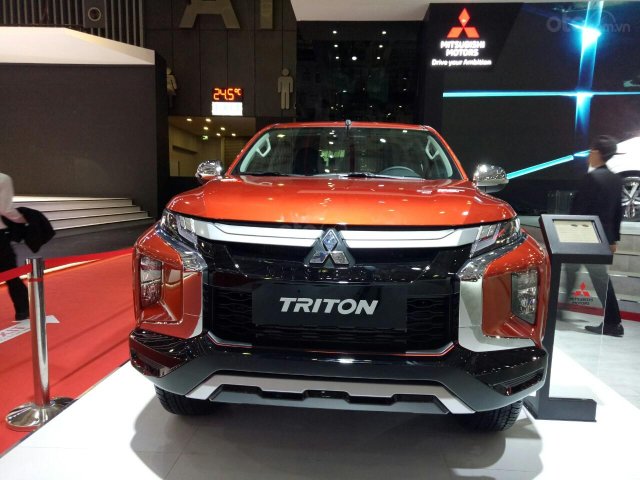 Cần bán Mitsubishi Triton 2020, giá chỉ 600 triệu