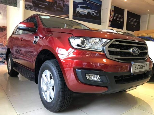 Ford Everest Ambi, Titanium, Trend giá vốn, LH để được hỗ trợ tốt nhất0